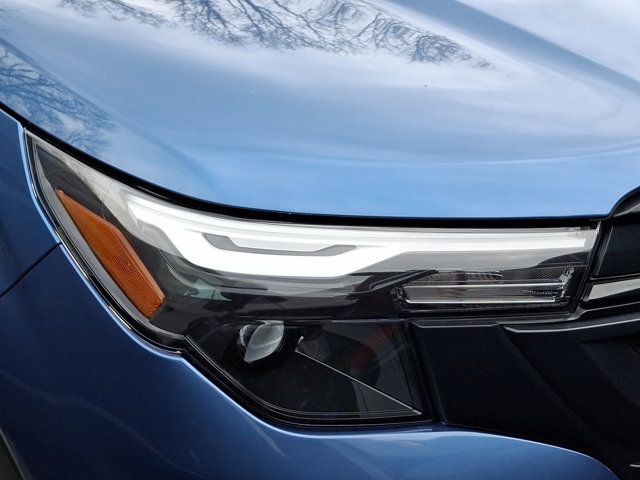 2025 Subaru Forester Base