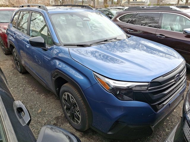 2025 Subaru Forester Base