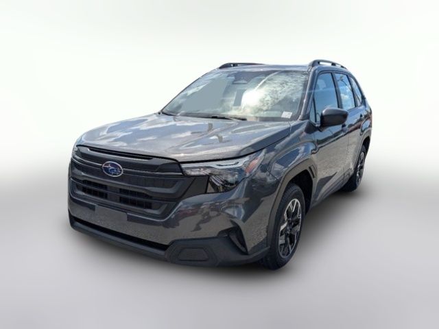 2025 Subaru Forester Base