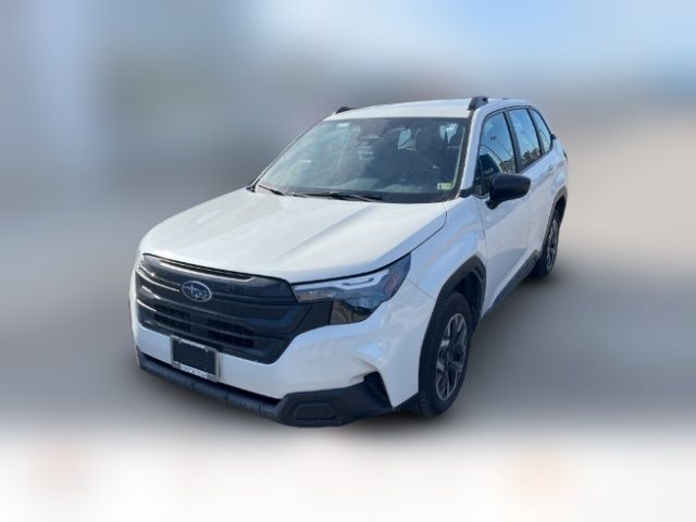 2025 Subaru Forester Base