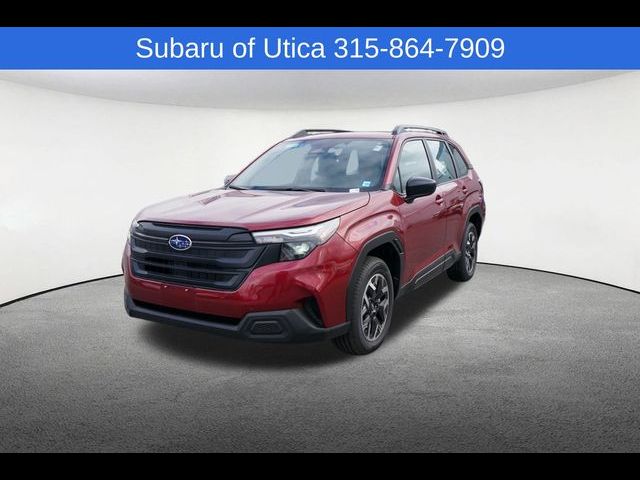 2025 Subaru Forester Base