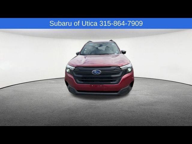 2025 Subaru Forester Base