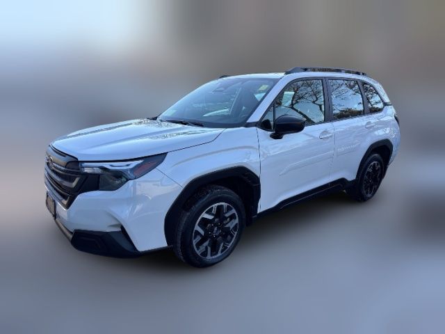 2025 Subaru Forester Base