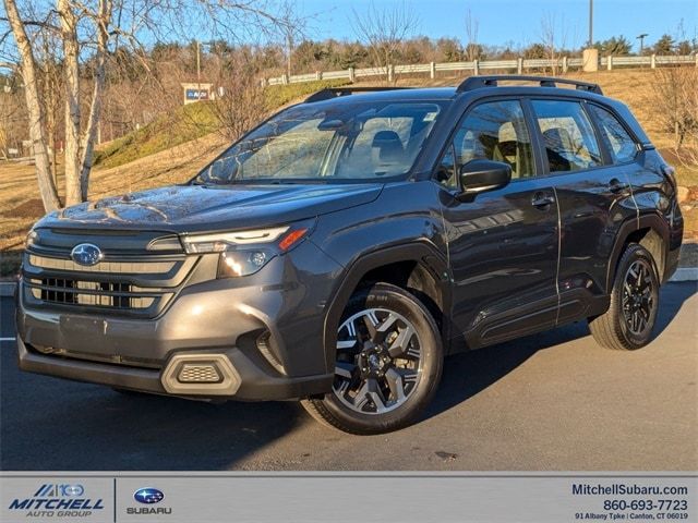 2025 Subaru Forester Base