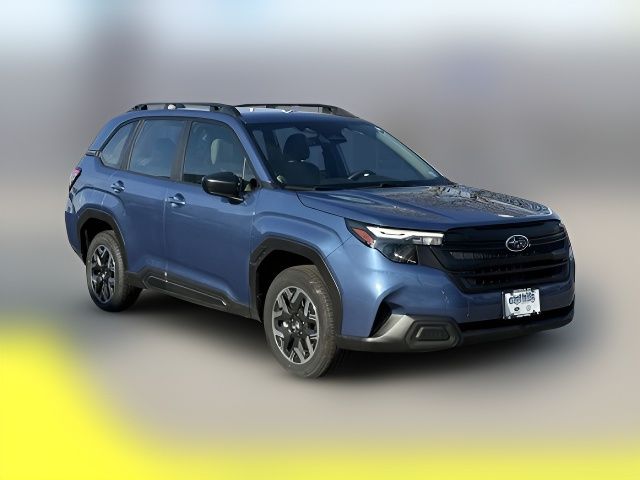 2025 Subaru Forester Base