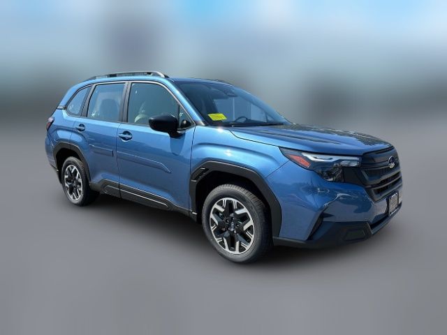 2025 Subaru Forester Base