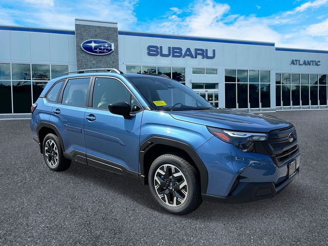 2025 Subaru Forester Base