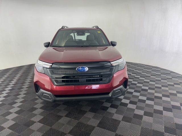 2025 Subaru Forester Base