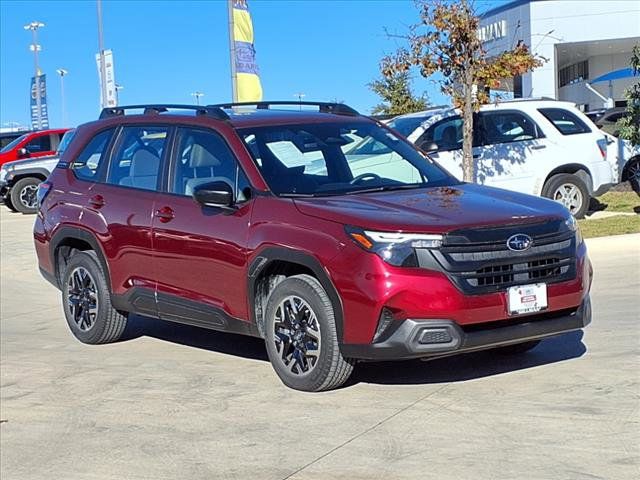 2025 Subaru Forester Base