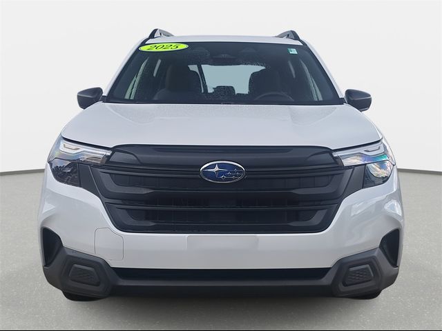 2025 Subaru Forester Base