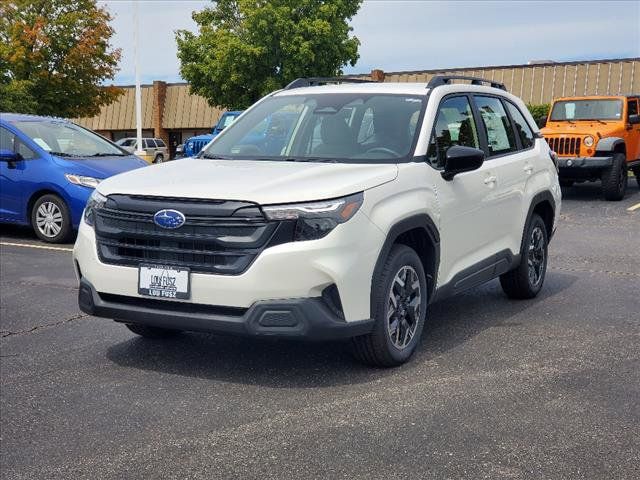 2025 Subaru Forester Base