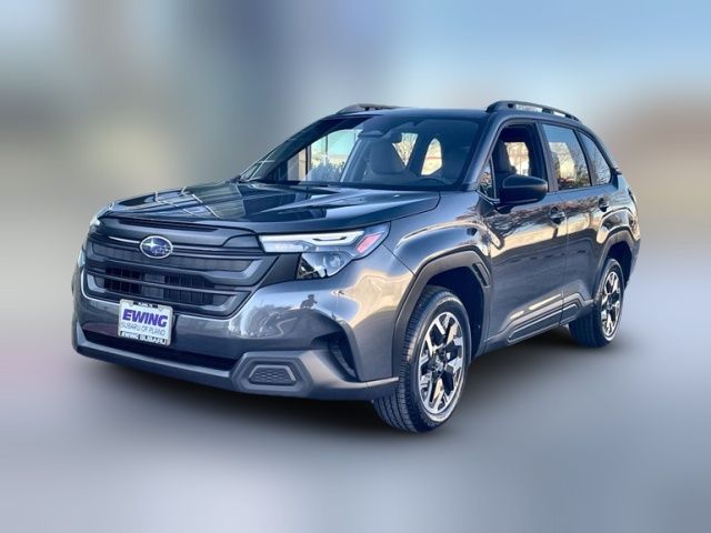 2025 Subaru Forester Base