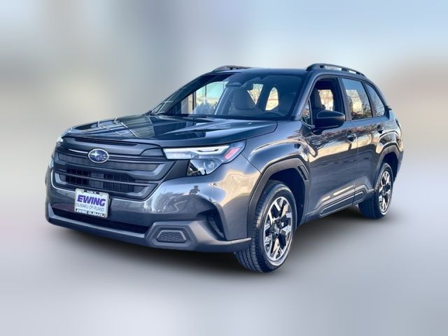 2025 Subaru Forester Base