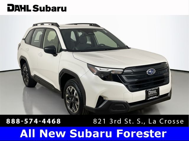 2025 Subaru Forester Base