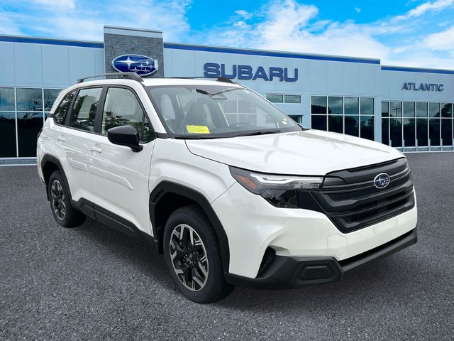 2025 Subaru Forester Base