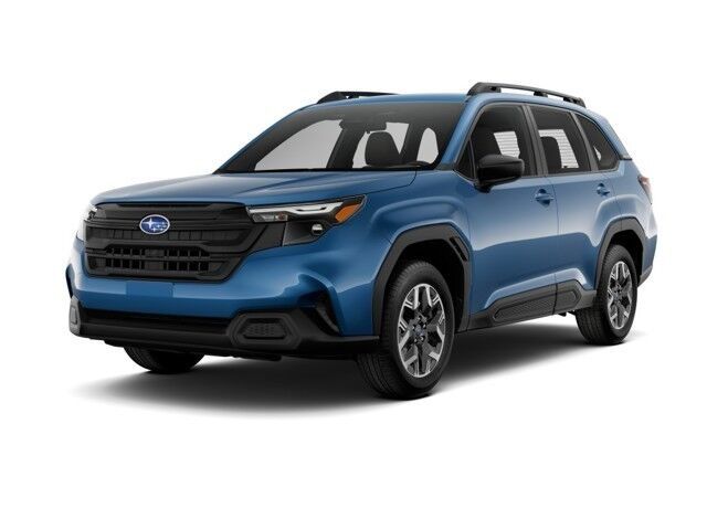 2025 Subaru Forester Base