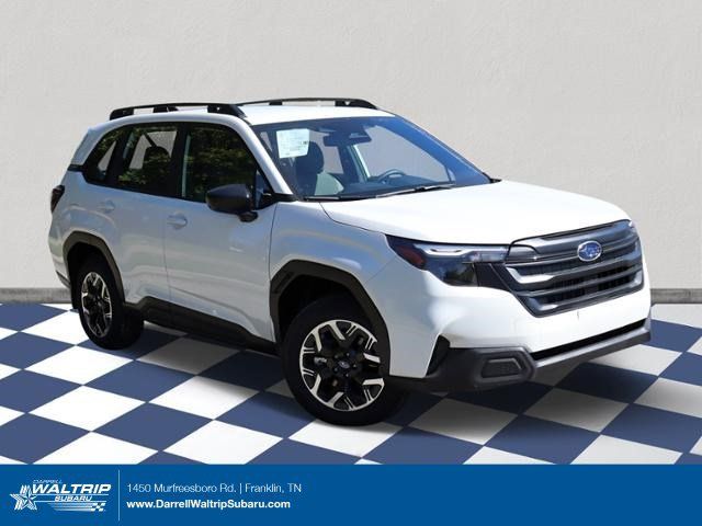 2025 Subaru Forester Base