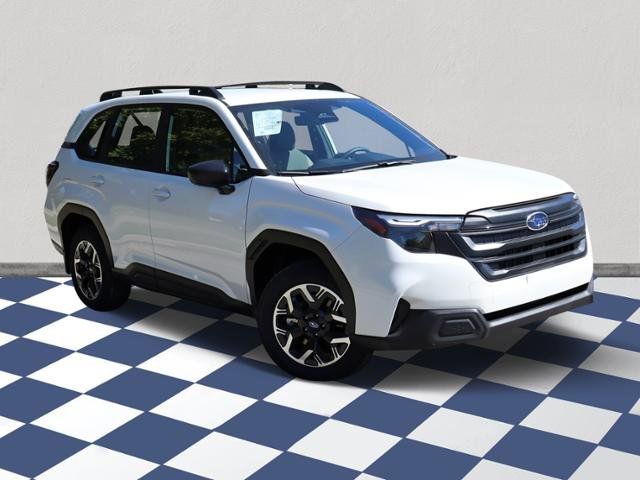 2025 Subaru Forester Base