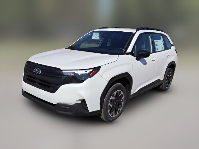 2025 Subaru Forester Base