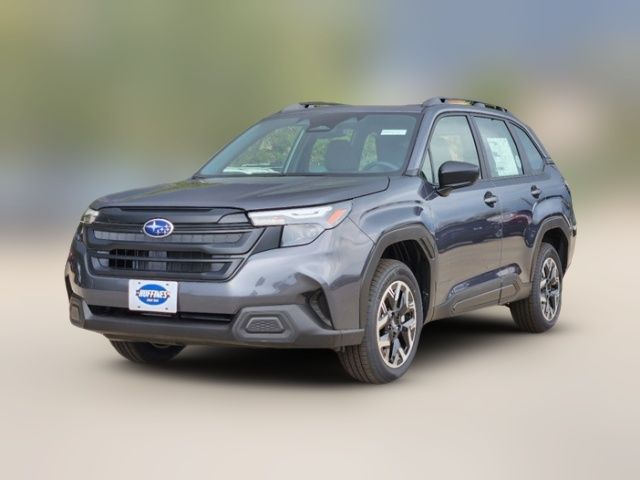 2025 Subaru Forester Base