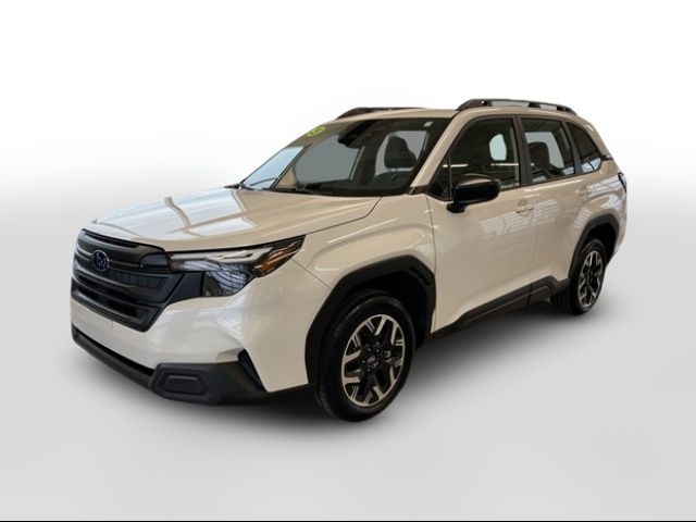 2025 Subaru Forester Base