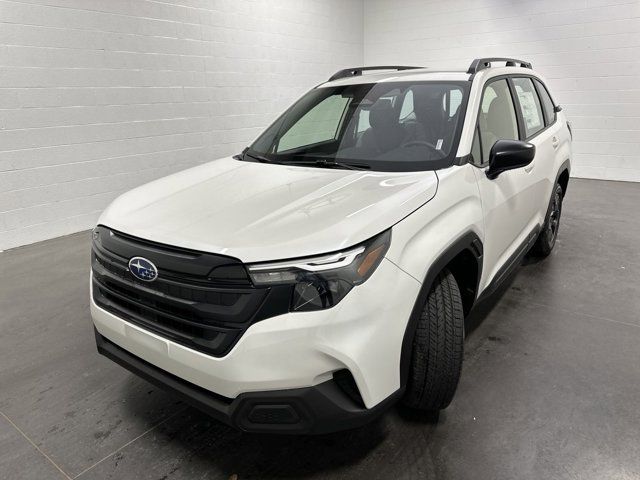 2025 Subaru Forester Base