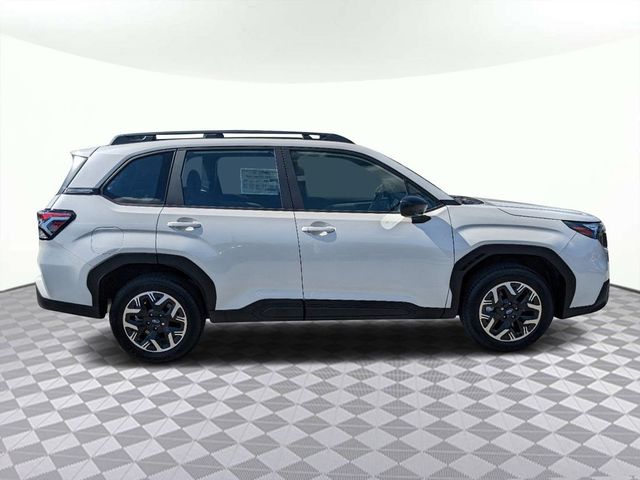 2025 Subaru Forester Base