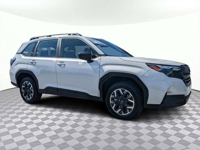 2025 Subaru Forester Base