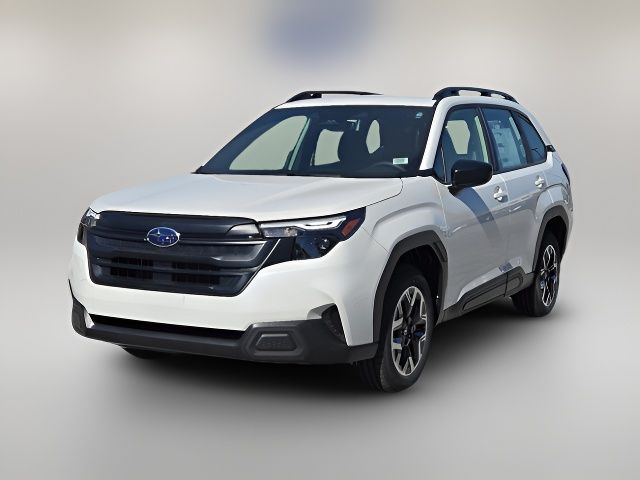 2025 Subaru Forester Base