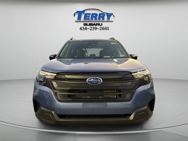 2025 Subaru Forester Base