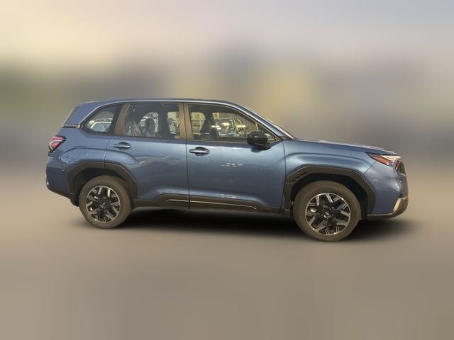 2025 Subaru Forester Base