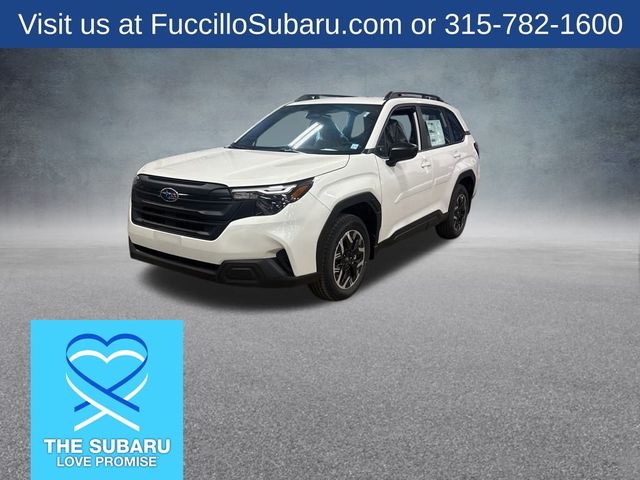 2025 Subaru Forester Base