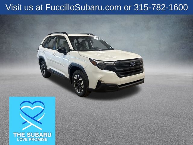 2025 Subaru Forester Base