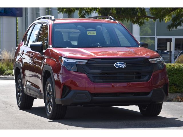 2025 Subaru Forester Base