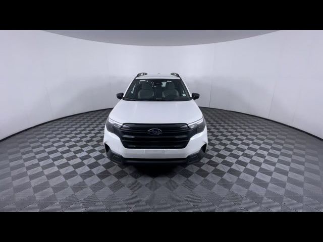 2025 Subaru Forester Base