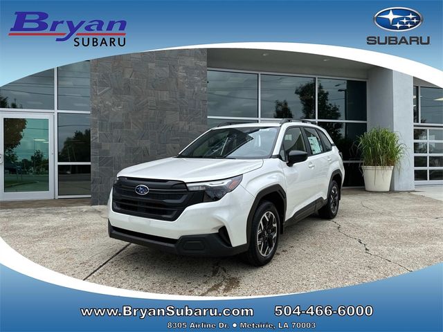 2025 Subaru Forester Base