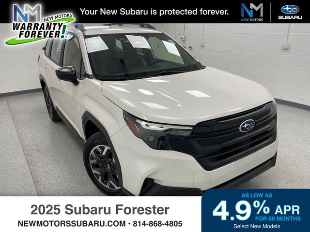 2025 Subaru Forester Base