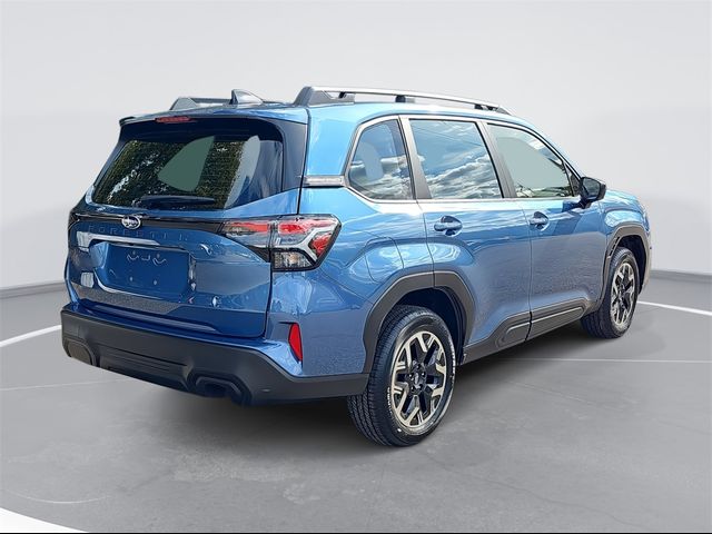 2025 Subaru Forester Base