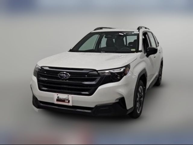 2025 Subaru Forester Base