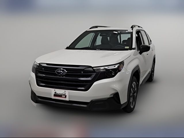 2025 Subaru Forester Base