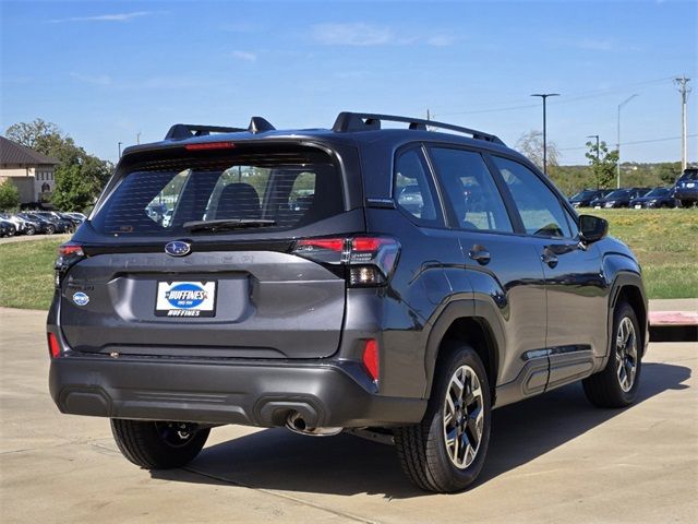 2025 Subaru Forester Base