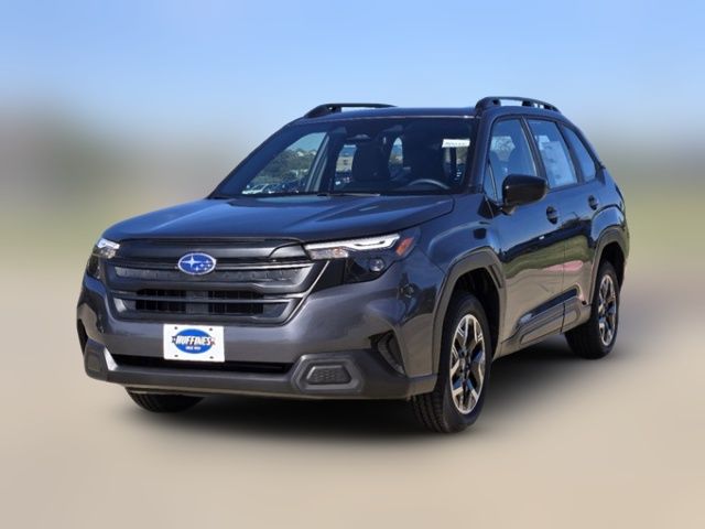 2025 Subaru Forester Base