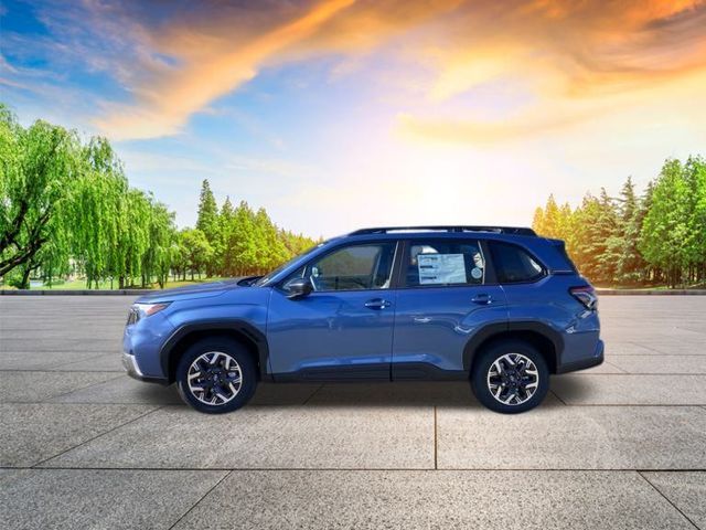 2025 Subaru Forester Base