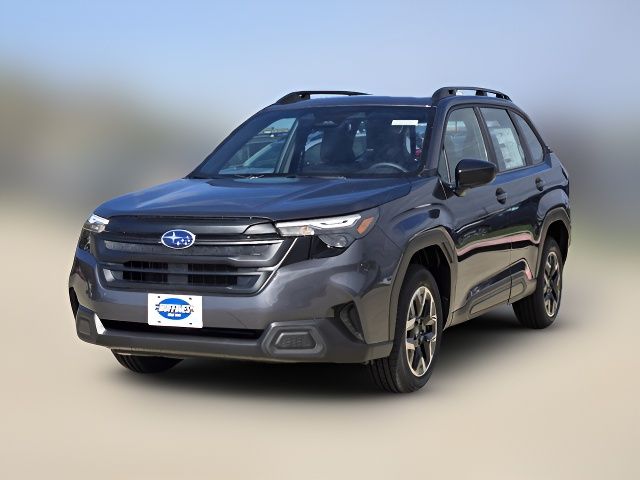 2025 Subaru Forester Base