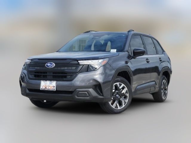 2025 Subaru Forester Base