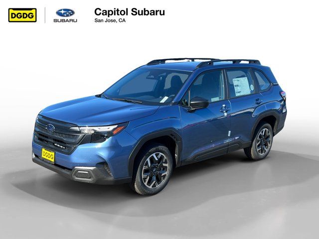 2025 Subaru Forester Base