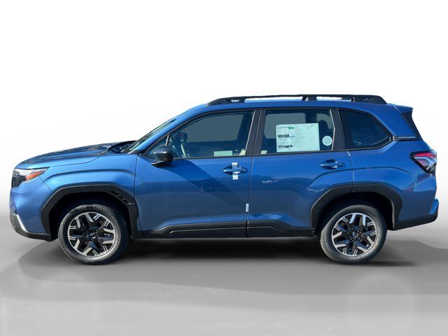 2025 Subaru Forester Base