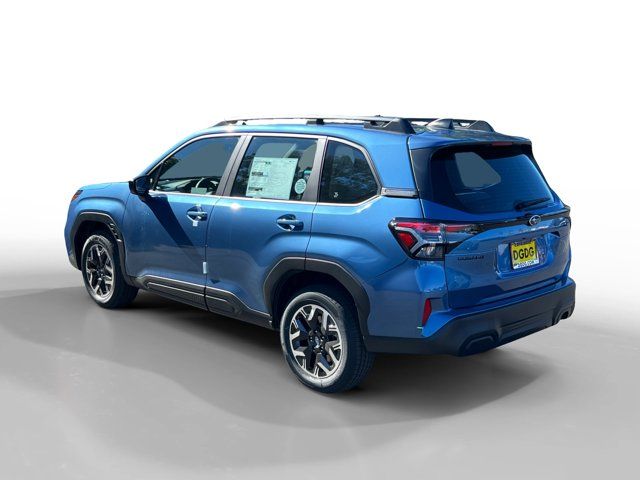 2025 Subaru Forester Base