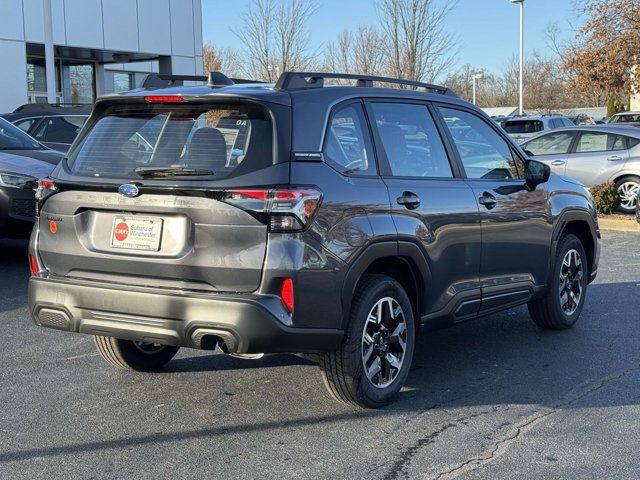 2025 Subaru Forester Base