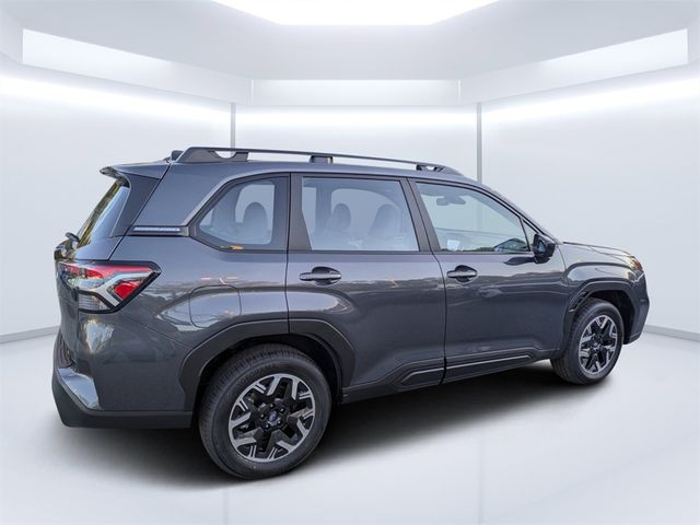 2025 Subaru Forester Base